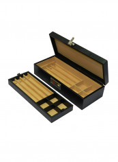 Genuine Leather Multipurpose Jewellery Box