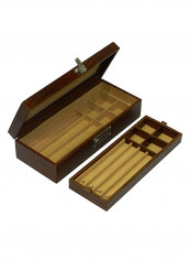 Genuine Leather Multipurpose Jewellery Box