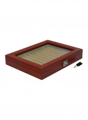 Genuine Leather Multipurpose Jewellery Box