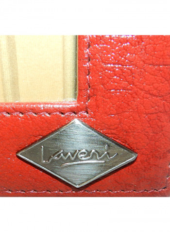 Genuine Leather Multipurpose Jewellery Box