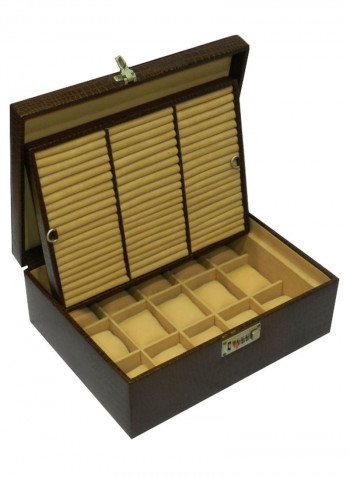 Multi-Purpose Designer Jewellery Box