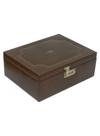 Multi-Purpose Designer Jewellery Box