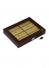 Genuine Leather Multipurpose Jewellery Box