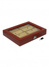 Genuine Leather Multipurpose Jewellery Box