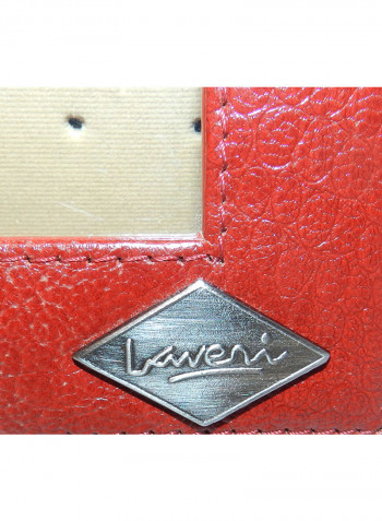 Genuine Leather Multipurpose Jewellery Box