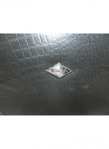 Genuine Leather Multipurpose Jewellery Box