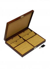 Genuine Leather Multipurpose Jewellery Box
