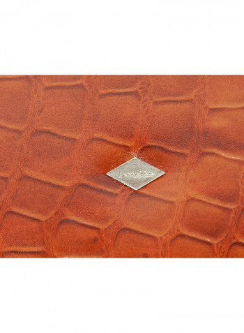 Genuine Leather Multipurpose Jewellery Box