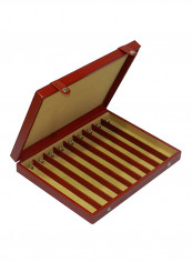 Genuine Leather Multipurpose Jewellery Box