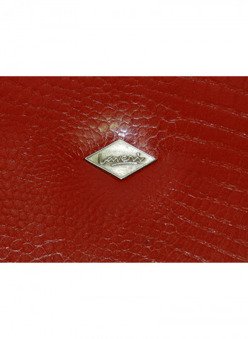 Genuine Leather Multipurpose Jewellery Box