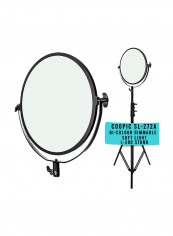 Sl-272A Flapjack Biocolor Led Studio Light With Light Stand 50cm Multicolour