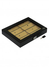 Genuine Leather Multipurpose Jewellery Box