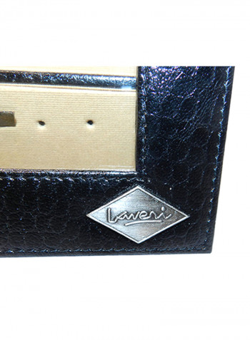 Genuine Leather Multipurpose Jewellery Box