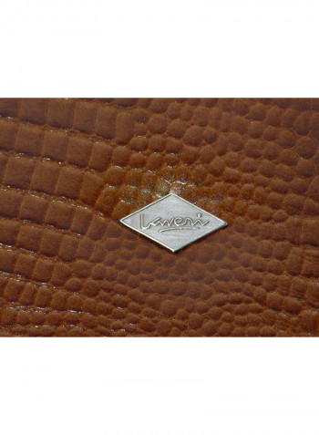 Genuine Leather Multipurpose Jewellery Box