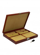 Genuine Leather Multipurpose Jewellery Box