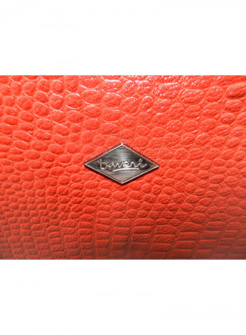Genuine Leather Multipurpose Jewellery Box