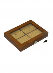 Genuine Leather Multipurpose Jewellery Box