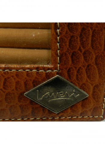 Genuine Leather Multipurpose Jewellery Box