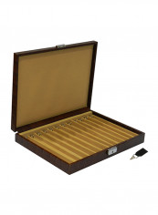 Genuine Leather Multipurpose Jewellery Box