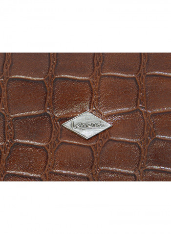 Genuine Leather Multipurpose Jewellery Box