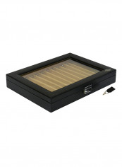 Genuine Leather Multipurpose Jewellery Box