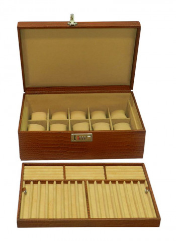 Multi-Purpose Designer Jewellery Box