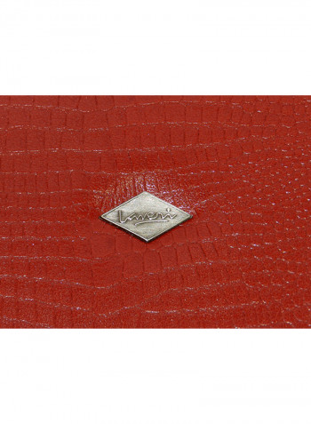 Genuine Leather Multipurpose Jewellery Box
