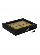 Genuine Leather Multipurpose Jewellery Box