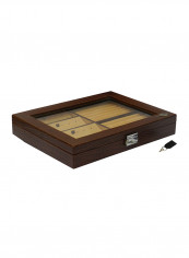 Genuine Leather Multipurpose Jewellery Box