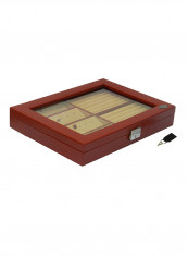 Genuine Leather Multipurpose Jewellery Box