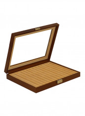 Genuine Leather Multipurpose Jewellery Box