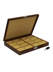 Genuine Leather Multipurpose Jewellery Box