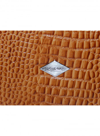 Genuine Leather Multipurpose Jewellery Box