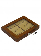 Genuine Leather Multipurpose Jewellery Box