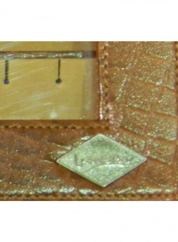 Genuine Leather Multipurpose Jewellery Box