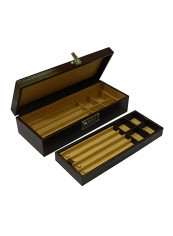 Genuine Leather Multipurpose Jewellery Box