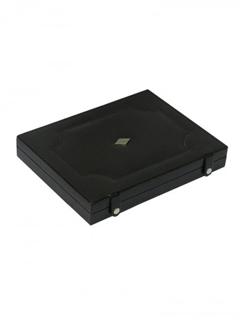 Genuine Leather Multipurpose Jewellery Box