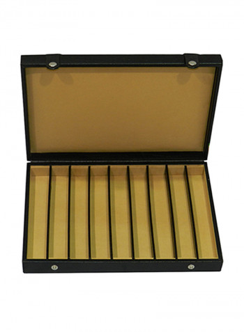 Genuine Leather Multipurpose Jewellery Box
