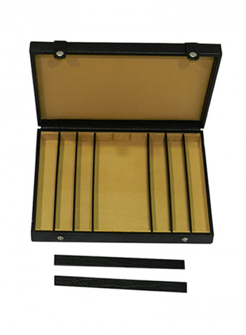 Genuine Leather Multipurpose Jewellery Box