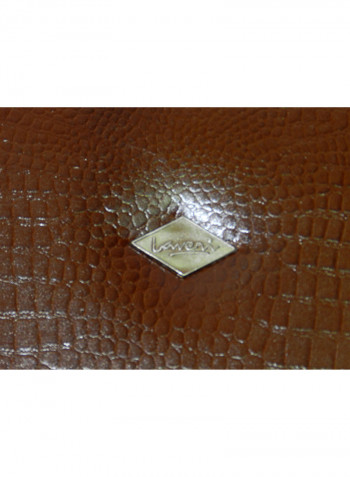 Genuine Leather Multipurpose Jewellery Box