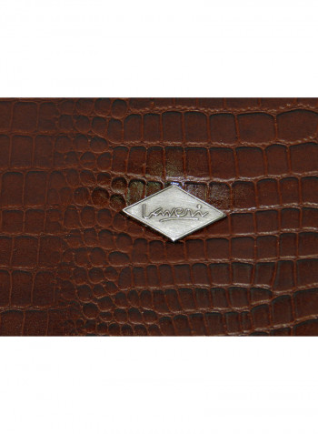 Genuine Leather Multipurpose Jewellery Box