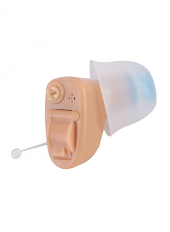 Mini ITC Hearing Assistance Device