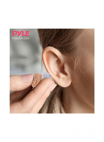 Mini ITC Hearing Assistance Device