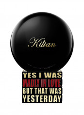 Yes I Was Madly In Love But That Was Yesterday EDP 100millimeter