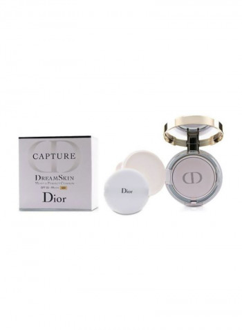 Capture Dreamskin Moist And Perfect Cushion SPF 50 - Pa+++ Refill 020 Light Beige