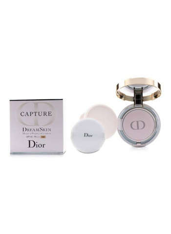 Capture Dreamskin Moist And Perfect Cushion SPF50 With Refill 030 Medium Beige