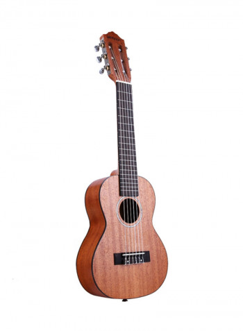 Wooden Acoustic Guitar With Accessories