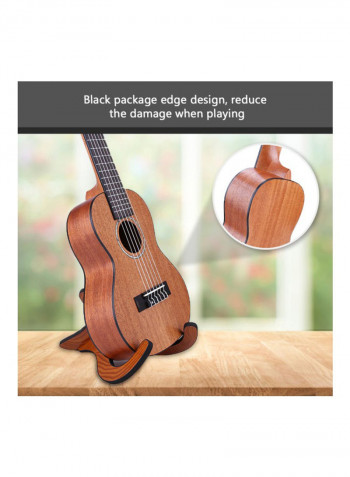 Wooden Acoustic Guitar With Accessories