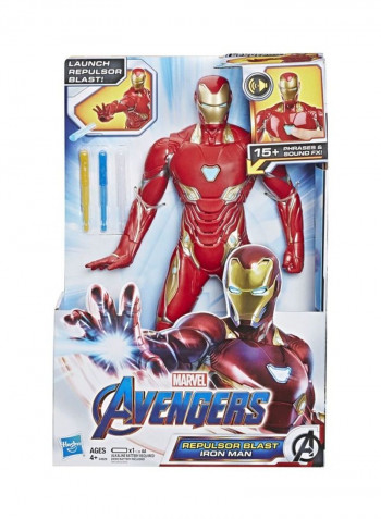 Marvel Avengers Iron Man Action Figure