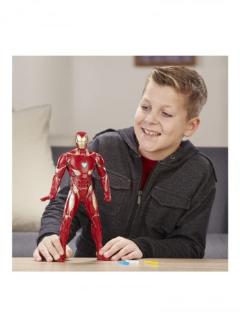 Marvel Avengers Iron Man Action Figure